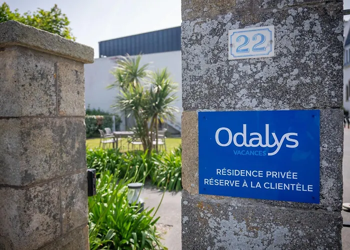 Résidence Odalys Domaine des Roches Jaunes Plougasnou