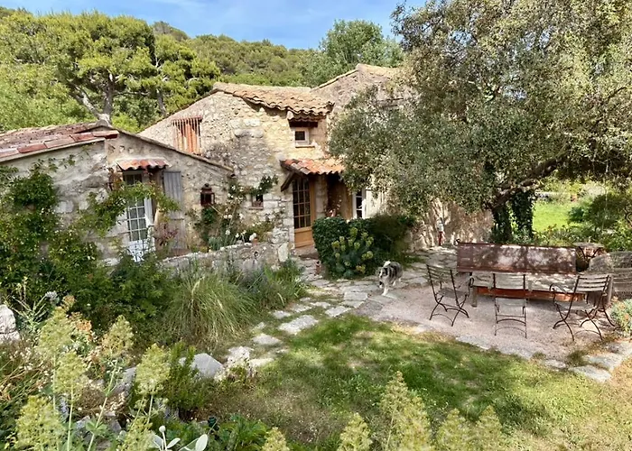 La Vieille Bergerie Hotel Eze