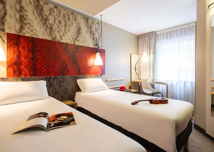Rueil-Malmaison Hotels