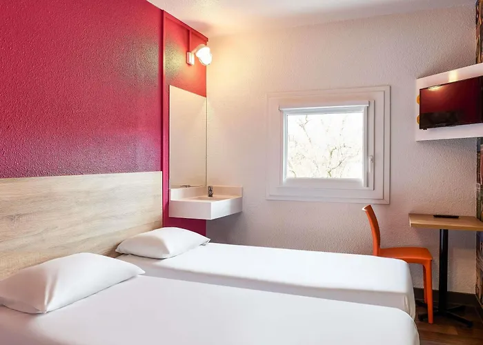 hotelF1 Nîmes Ouest