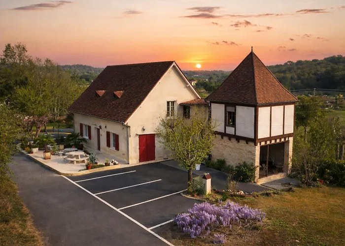 La Bayardine Hotel Sarlat-la-Caneda