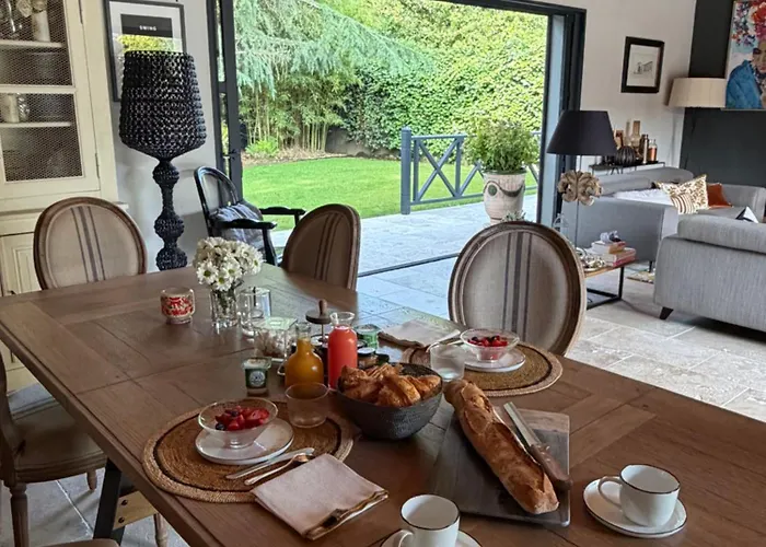 Bed and Breakfast Patio 127 Bordeaux