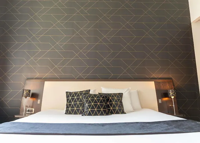 Hoteles en Le Mans