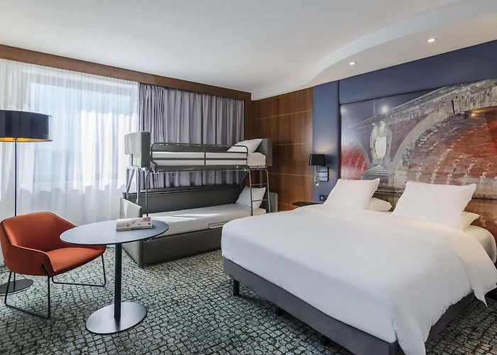Hotel Mercure Toulouse Centre Compans