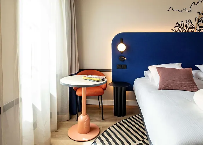 Mercure Angoulême Hôtel de France