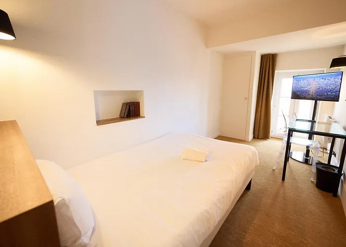 Hotel Henri IV La Rochelle 
