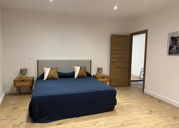 Les Appartements Du Port Bonifacio 