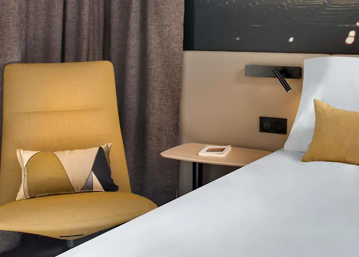Boutique Mercure Montpellier Centre Comédie
