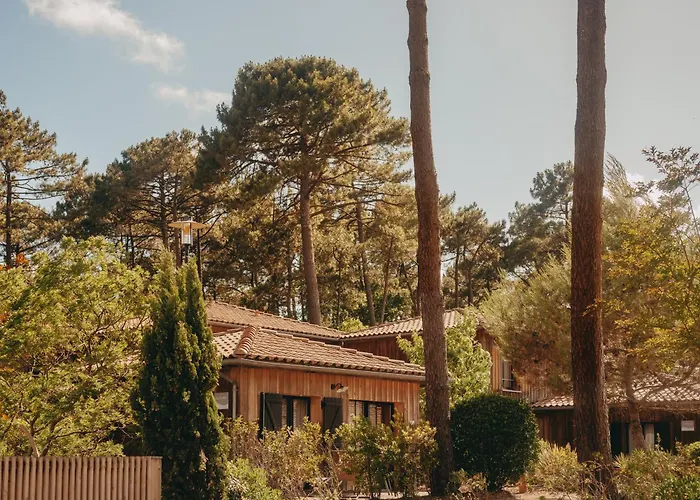 Domaine du Ferret Balnéo&Spa Lège-Cap-Ferret