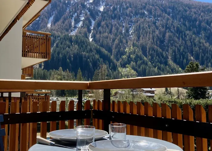 Vacation Apartment Rentals in Chamonix
