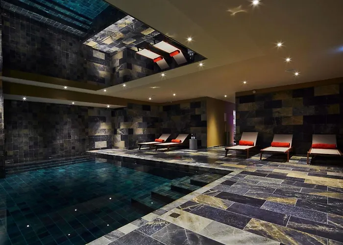 Hoteles en Troyes