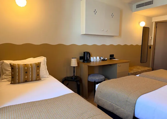 Hotel Berne Opera París