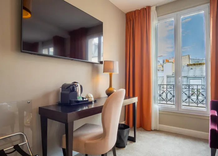 Le Frochot Hotel Pigalle, Sonder By Marriott Bonvoy París