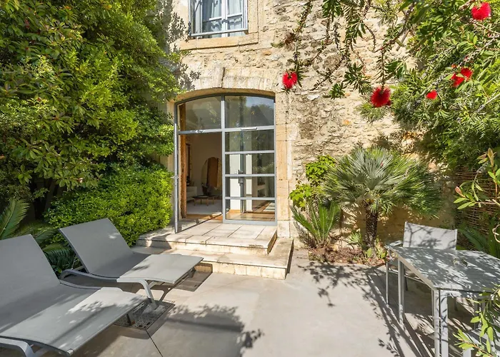 Domaine De Verchant & Spa - Relais & Chateaux Castelnau-le-Lez
