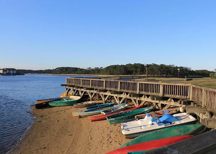 Résidence Mer&Golf Le Boucanier Port d'Albret Vieux-Boucau-les-Bains
