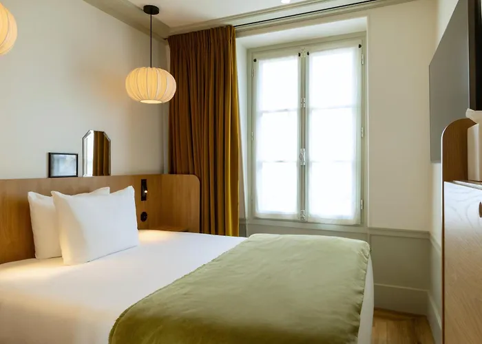 Hotel Casimir Paris