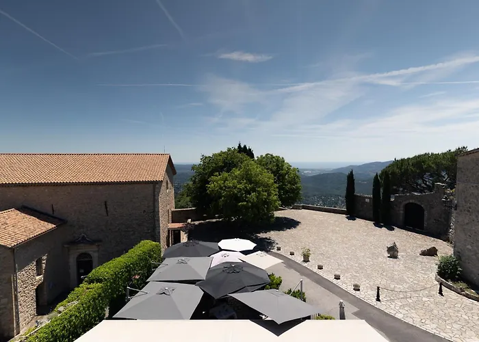 Hôtels à Cabris