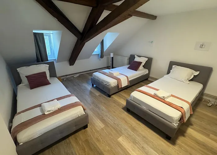La Petite Auberge De Estrasburgo