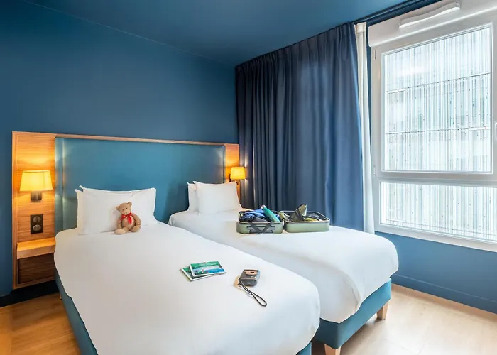 Sallertaine Hotels