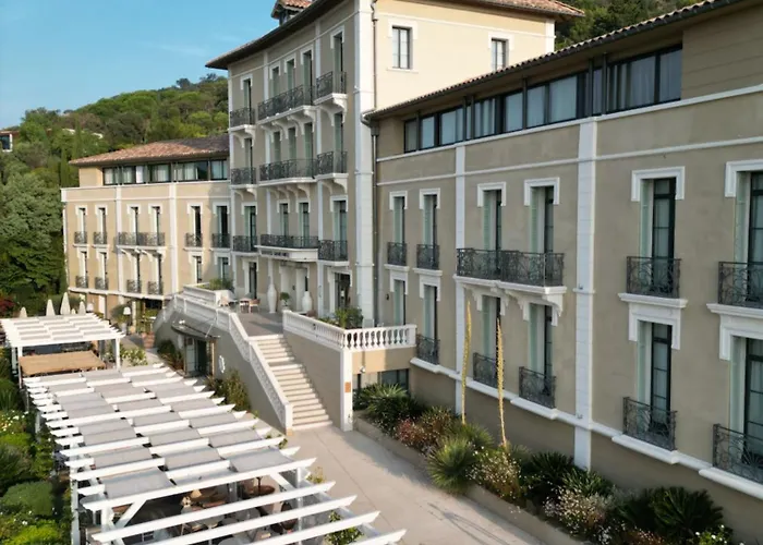 Eden Rose Grand Hotel BW Premier Collection Bormes-les-Mimosas