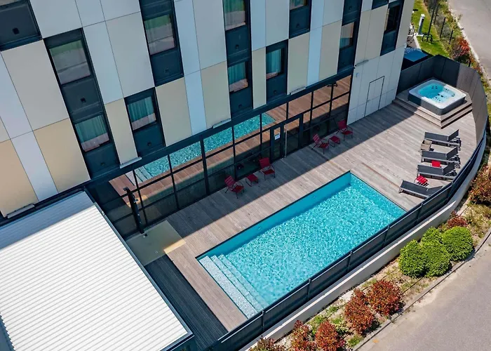 Castelnaudary Hotels