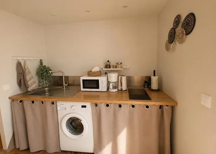 Plan B - Chambres&Studios Saint-Jean-Pied-de-Port