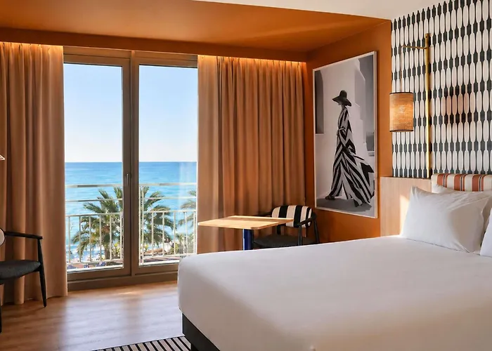 Boutique Mercure Nice Promenade Des Anglais