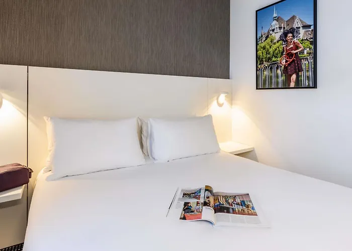 Mercure Strasbourg Centre Petite France