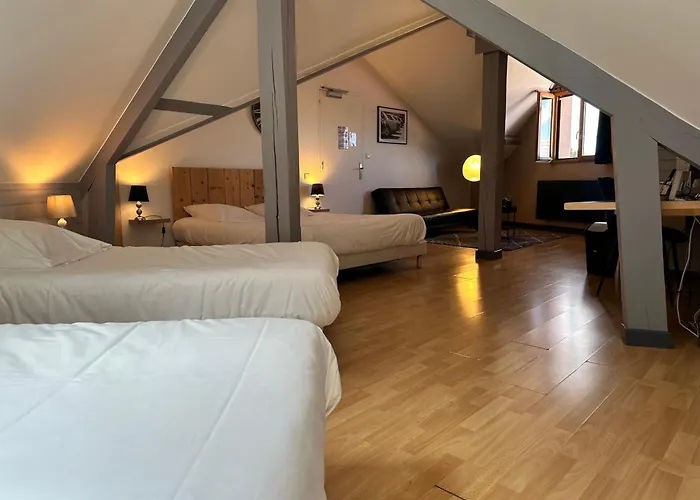 Hôtels à Nébouzat