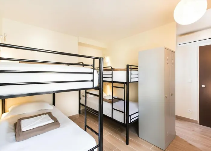 Paris Hostels