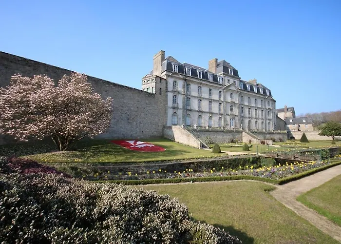 La Villa Garenne Vannes