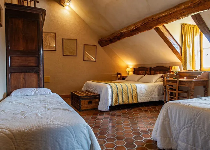 Hôtel De La Beursaudiere Nitry