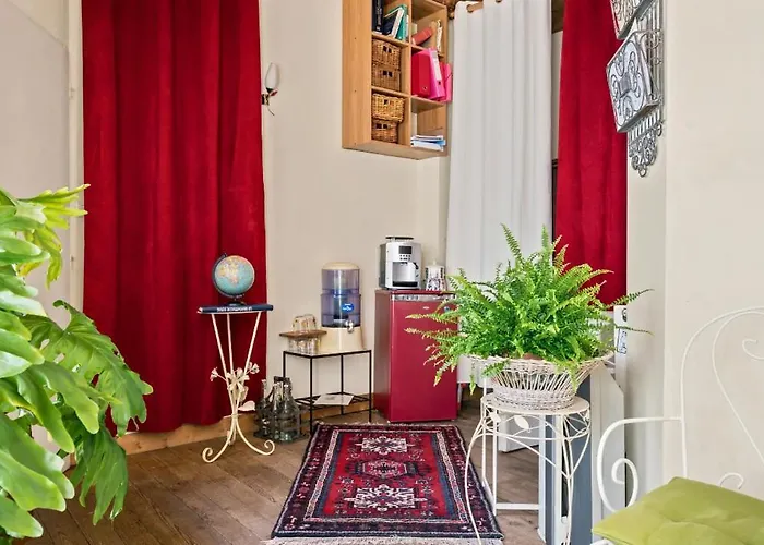 B&B Le Miroir aux Fées Bordeaux