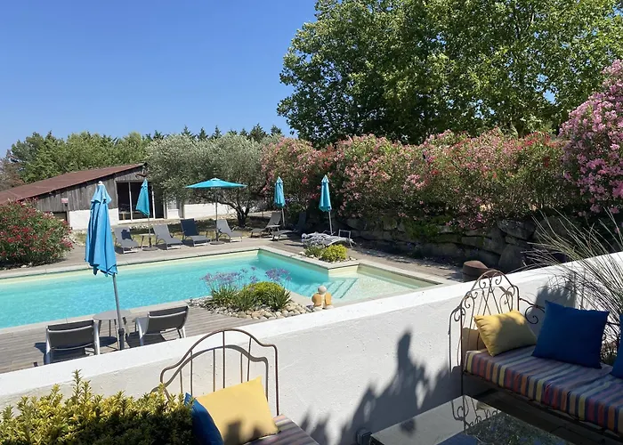 Bed and Breakfast Le Relais De La Cavayere Carcasona