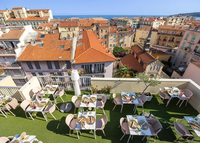 Best Western Hotel Mediterranee Mentone