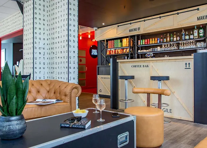 Le Cannet Hotels