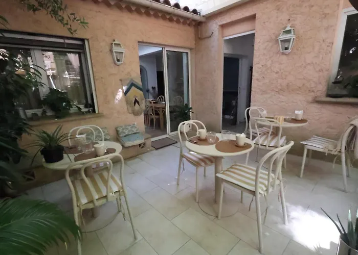 Boutique Hotel Azur Marsella