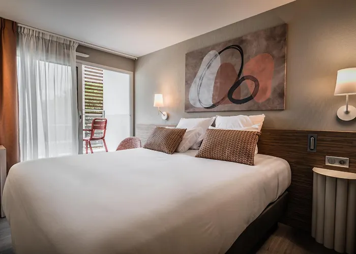 Hotel Thalazur Carnac