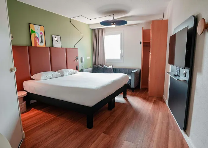 Hoteles en Martigues