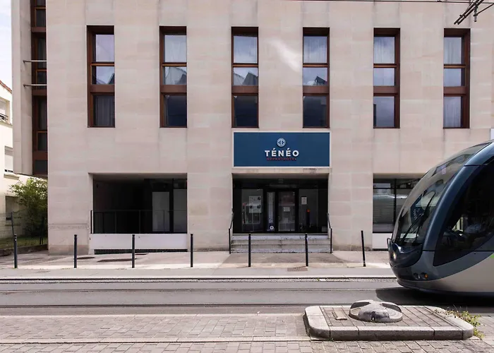 Ténéo Apparthotel Bordeaux Maritime