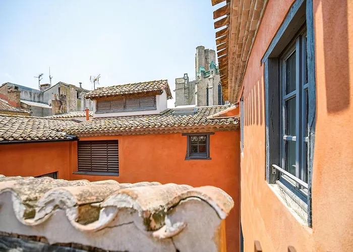 Le Couvent - Hostel Carcasona