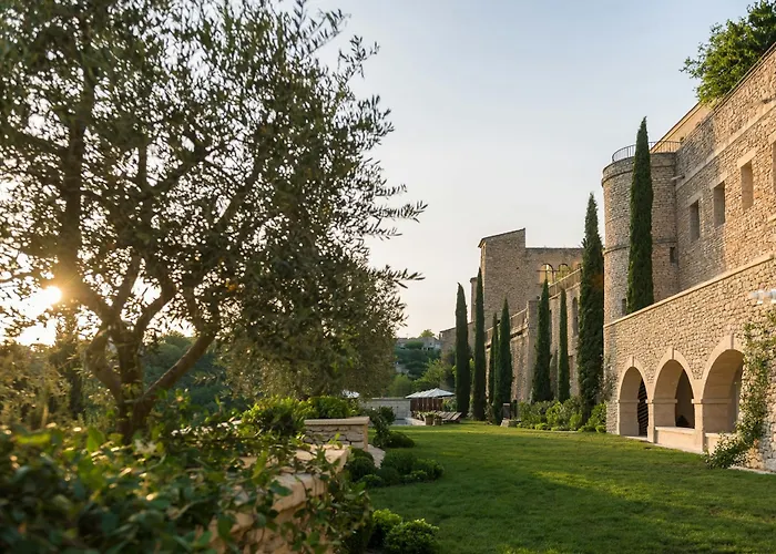 Hotel a Gordes