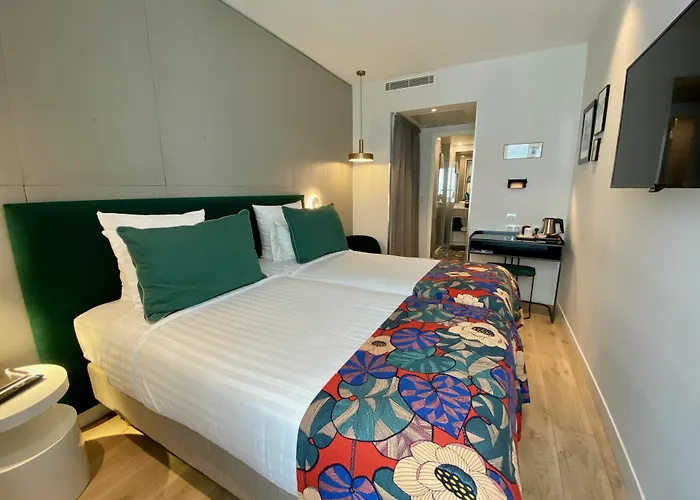 Le Basile Hotel Parigi