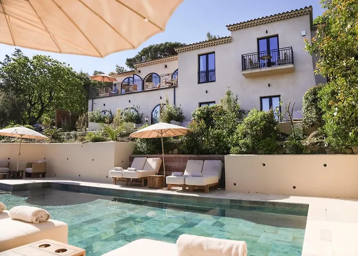 Maison Provence Saint-Tropez