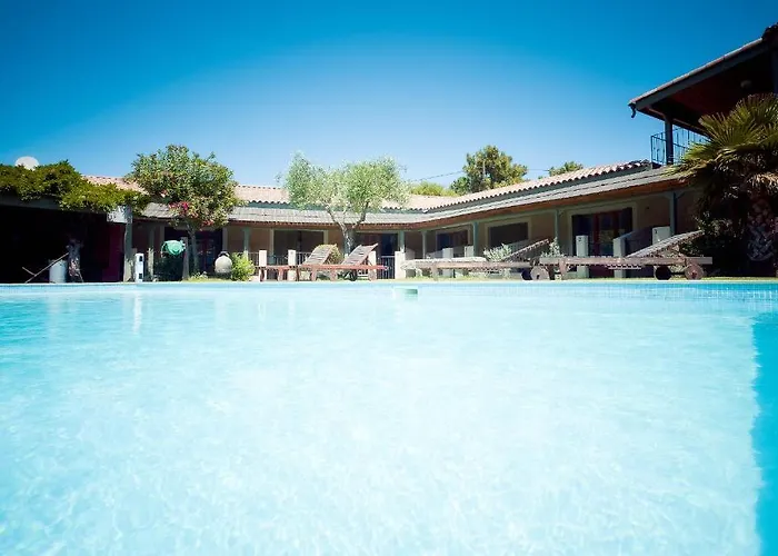 Résidence Le Relax Porto Vecchio