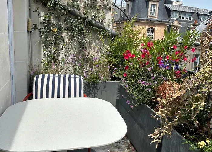 Hotel Le Mathurin Paris
