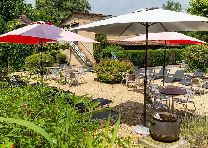 Auberge de la Petite Reine Siorac-en-Périgord