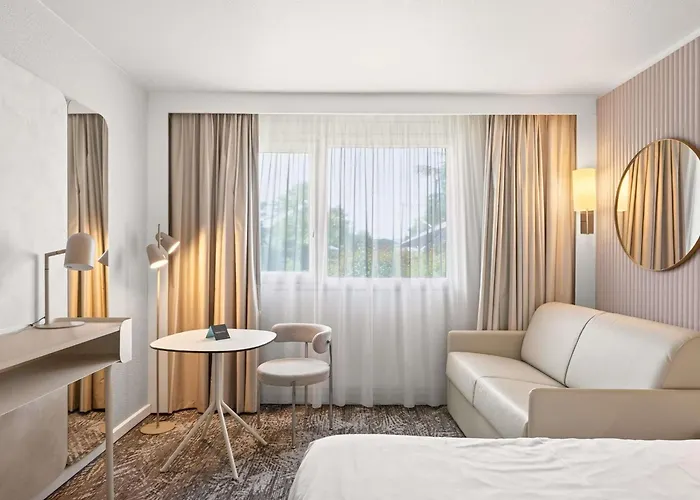 Novotel Pau Pyrénées Lescar