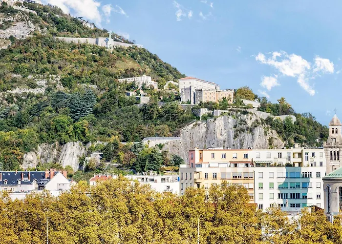 Hoteles en Grenoble