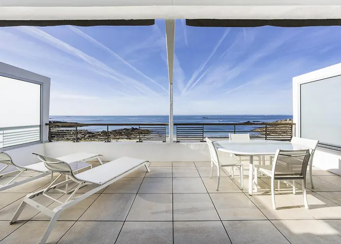 Hotel a Quiberon